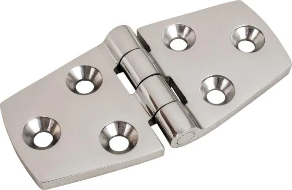 205410-1 – SEA DOG Boat Door Hinge, 3 Inch Length x 1-1/2 Inch Width 316 Stainless Steel Single
